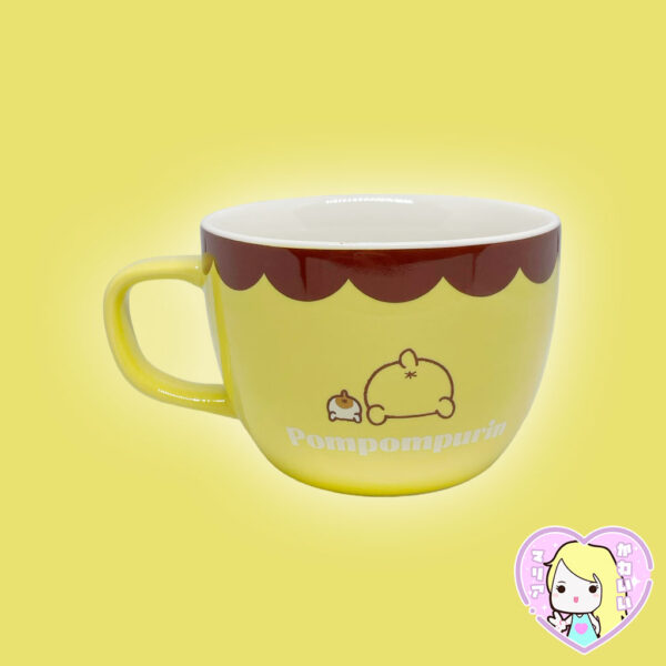 Taza Pompompurin Sanrio ~ Atari Kuji 6 - Imagen 2