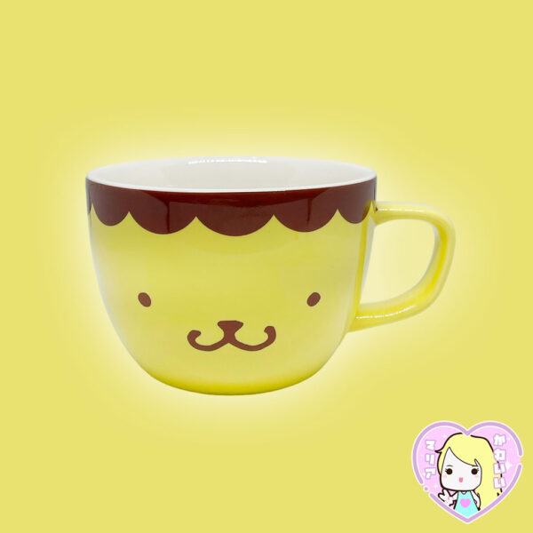 Taza Pompompurin Sanrio ~ Atari Kuji 6