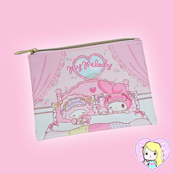 Estuche My Melody & My Sweet Piano ~ Atari Kuji 6