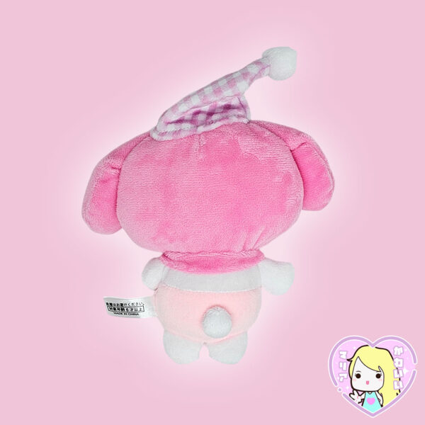 Peluche My Melody Morning Fun ~ Atari Kuji 4 - Imagen 2