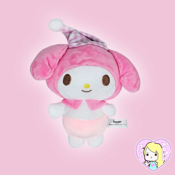 Peluche My Melody Morning Fun ~ Atari Kuji 4