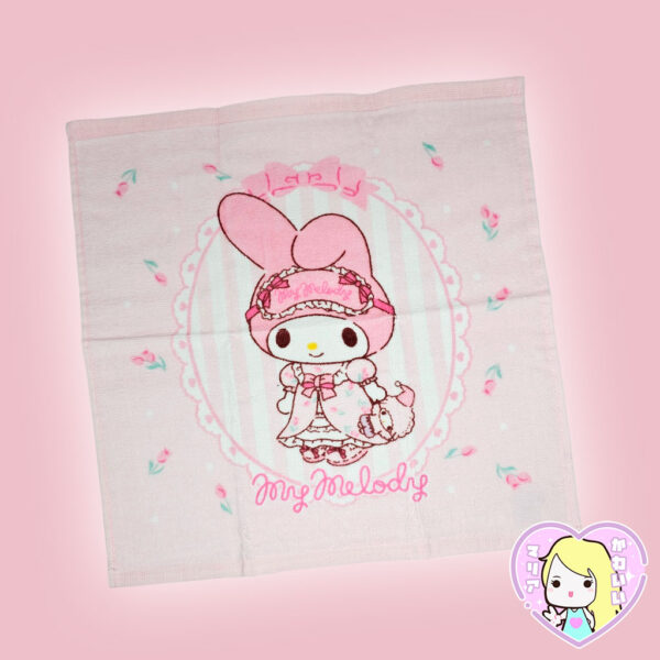 Set Toallas My Melody & My Sweet Piano ~ Atari Kuji 7 - Imagen 2