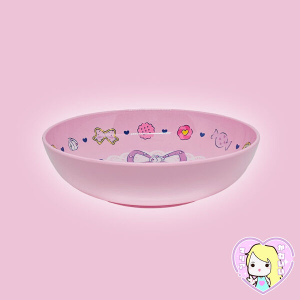 Bowl My Melody & Kuromi Sanrio ~ Atari Kuji 10 - Imagen 2