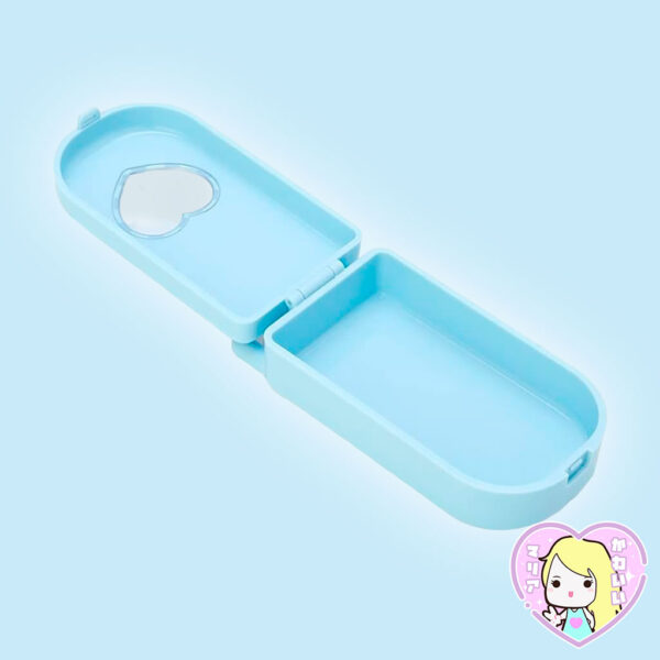 Estuche Plástico para Accesorios Sanrio Tokimeki Heisei Kogal ~ Cinnamoroll - Imagen 2