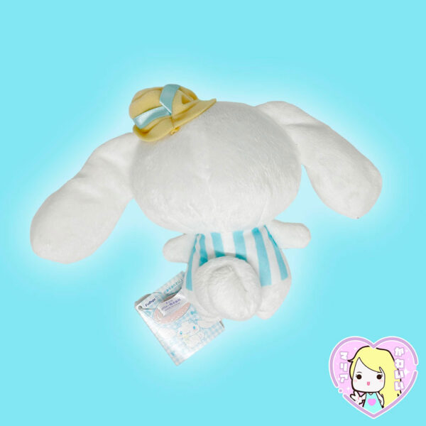 Peluche Sanrio Nanohana Da Yori Collection ~ Cinnamoroll Ver.3 - Imagen 2