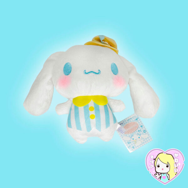 Peluche Sanrio Nanohana Da Yori Collection ~ Cinnamoroll Ver.3