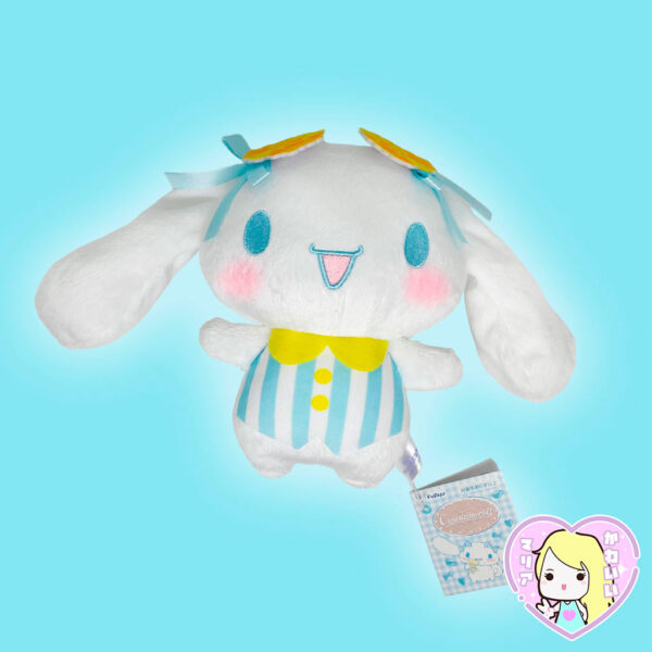 Peluche Sanrio Nanohana Da Yori Collection ~ Cinnamoroll Ver.2