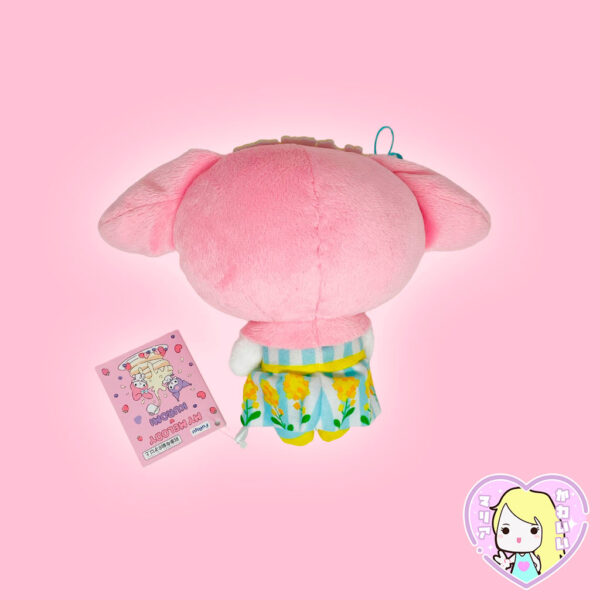 Peluche Sanrio Nanohana Da Yori Collection ~ My Melody Ver.2 - Imagen 2