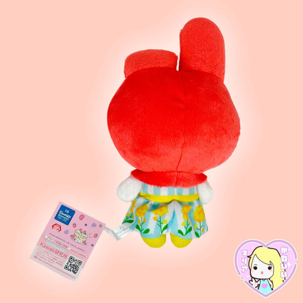 Peluche Sanrio Nanohana Da Yori Collection ~ My Melody - Imagen 2