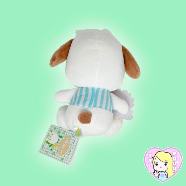 Peluche Sanrio Nanohana Da Yori Collection ~ Pochacco Ver.3 - Imagen 2