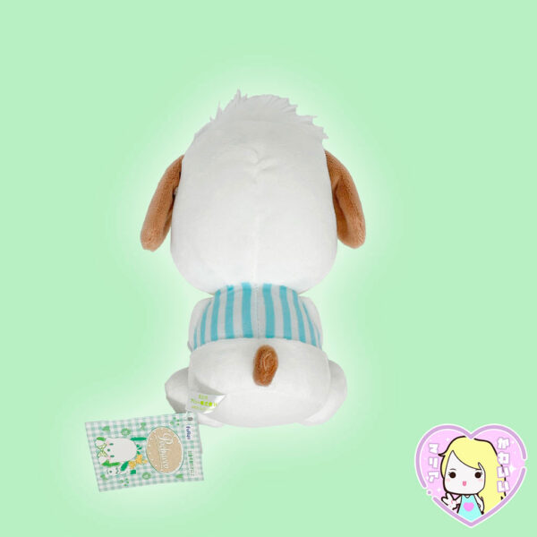 Peluche Sanrio Nanohana Da Yori Collection ~ Pochacco - Imagen 2