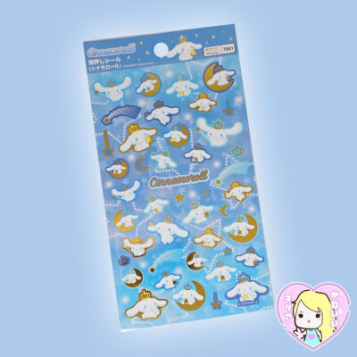 Set Stickers Sanrio ~ Cinnamoroll