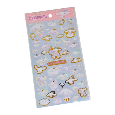 Set Stickers Sanrio ~ Cinnamoroll Sky