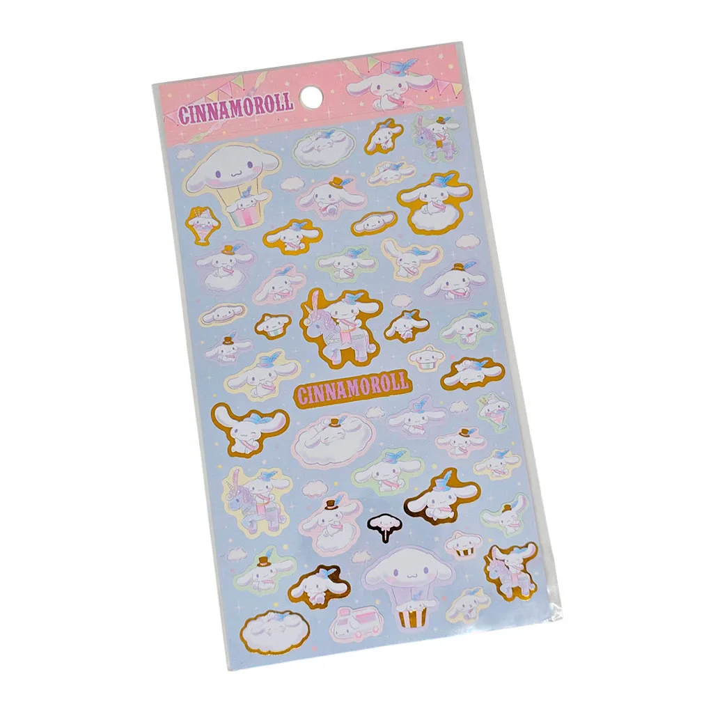 Set Stickers Sanrio ~ Cinnamoroll Sky