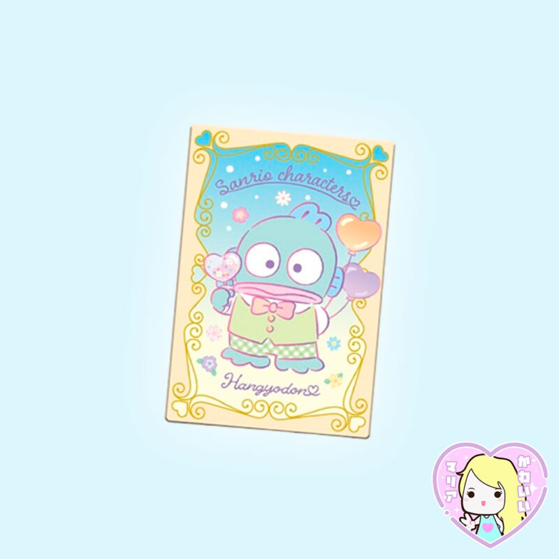 Portaminas Con Borrador Mono Sanrio Hangyodon - Diseño Cute, Seguro Para Niñas, Papelería Kawaii