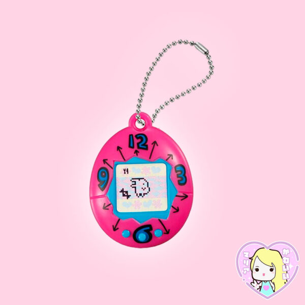 Gashapon Bandai Colgante Tamagotchi ~ Kuchipatchi