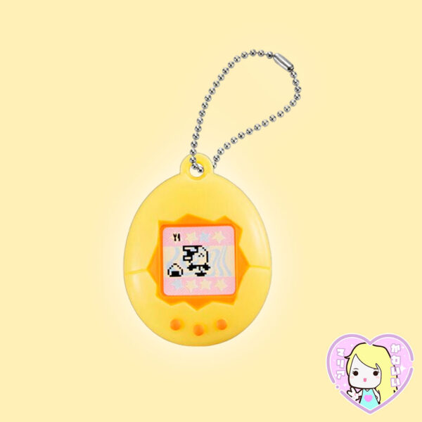 Gashapon Bandai Colgante Tamagotchi ~ Kusatchi