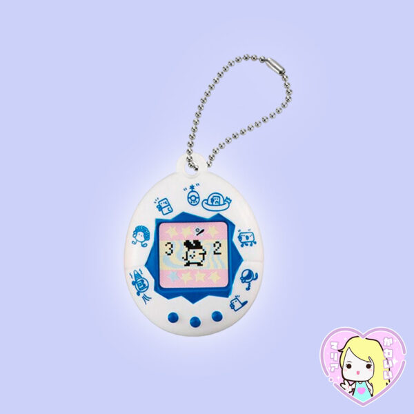 Gashapon Bandai Colgante Tamagotchi ~ Mimitchi