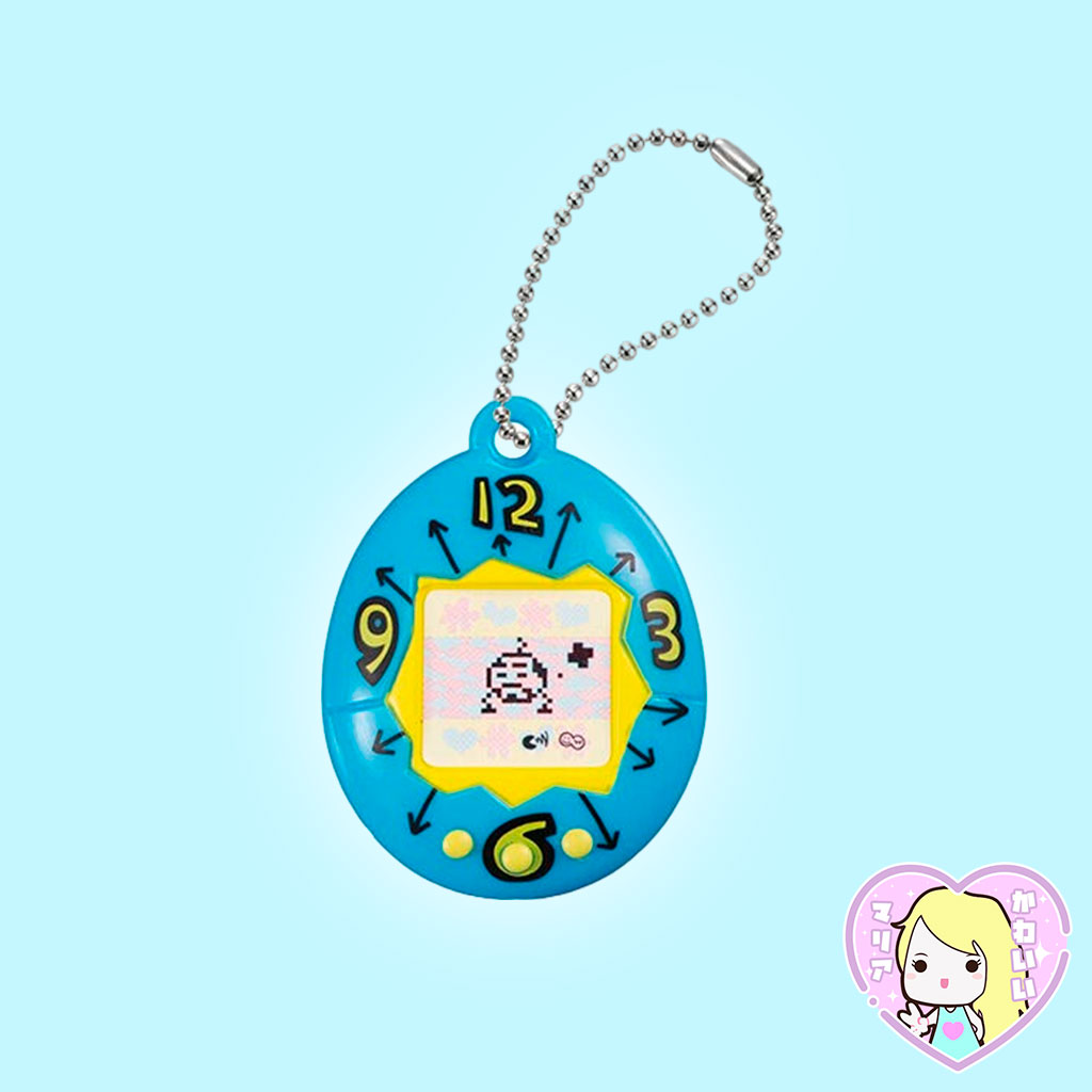 Gashapon Bandai Colgante Tamagotchi ~ Oyajitchi