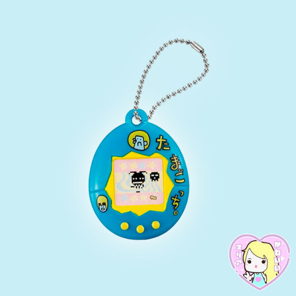 Gashapon Bandai Colgante Tamagotchi ~ Zuccitchi