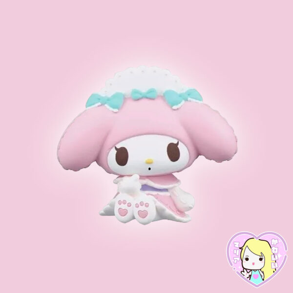 Gashapon Figura Sanrio Dolly Mix ~ My Melody Dolly Girl