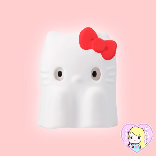 Gashapon Figura Sanrio Ghost Play Series ~ Hello Kitty