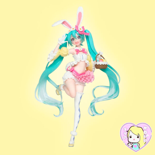 Hatsune Miku Vocaloid 2nd season Spring Ver.