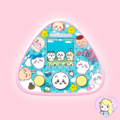 Virtual Pet ~ Chiikawa to Issho ~ Pink Ver. Bandai