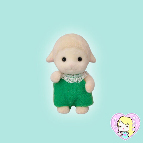 Sylvanian Families ~ Bebé Oveja ~ Emma - Imagen 2