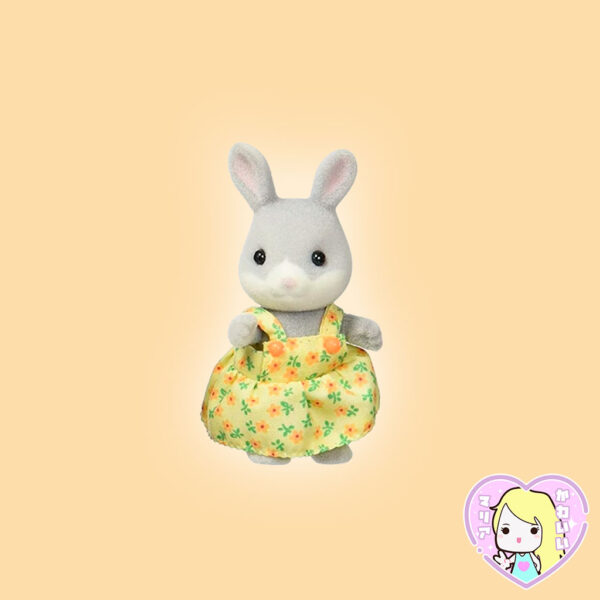 [Lista] Sylvanian Families ~ Familia Conejo Algodón - Imagen 5