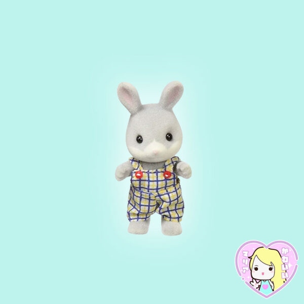 [Lista] Sylvanian Families ~ Familia Conejo Algodón - Imagen 4