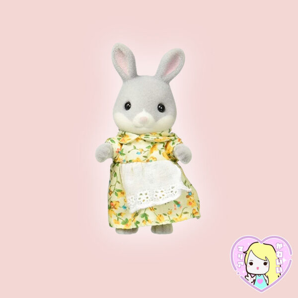 [Lista] Sylvanian Families ~ Familia Conejo Algodón - Imagen 3