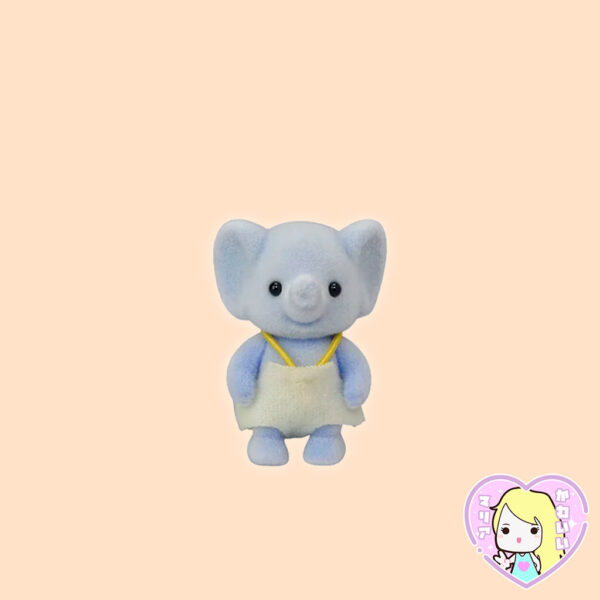 Sylvanian Families ~ Bebé Elefante Bubblebrook