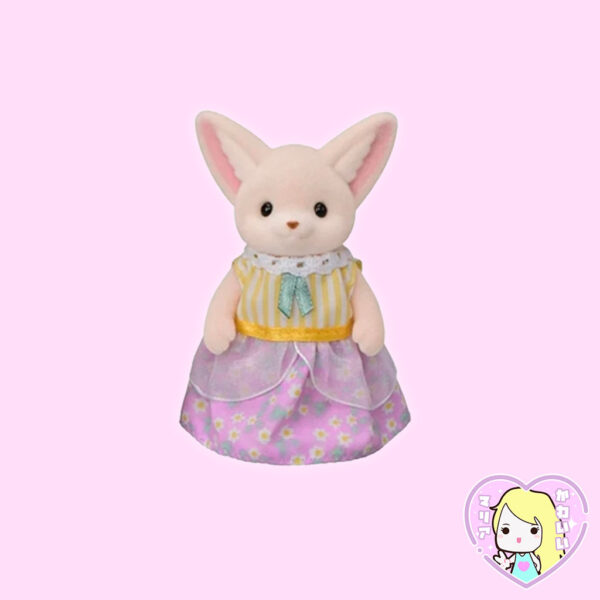 [Lista] Sylvanian Families ~ Familia de Zorros Fénnec - Imagen 3