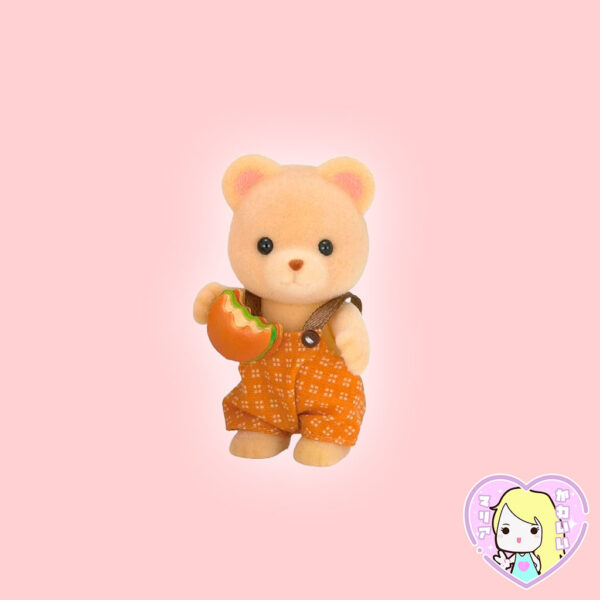 [Lista] Sylvanian Families ~ Familia de Osos Pardo - Imagen 2