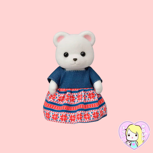 [Lista] Sylvanian Families ~ Familia Oso Polar - Imagen 2