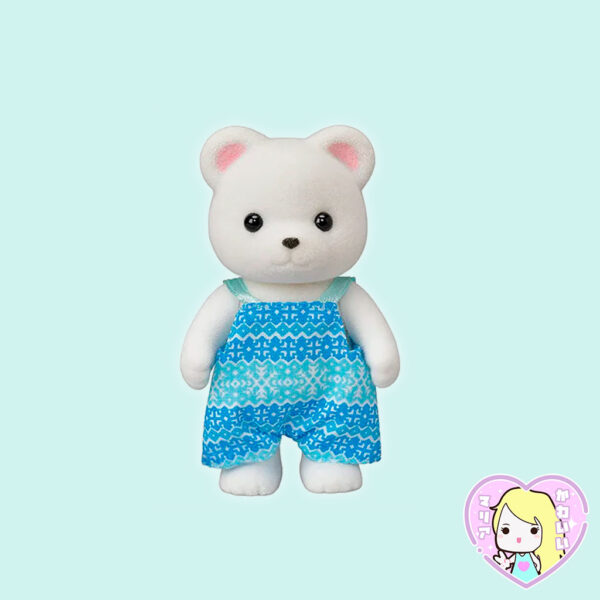 [Lista] Sylvanian Families ~ Familia Oso Polar - Imagen 3