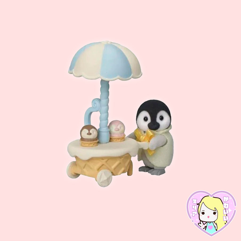 Figura Strap Pinguino - Cinturino Portachiavi Originale Giapponese A Forma Di Pinguino Della Marine Royale