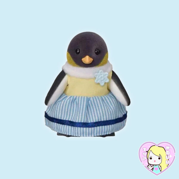 [Lista] Sylvanian Families ~ Familia de Pingüinos - Imagen 3