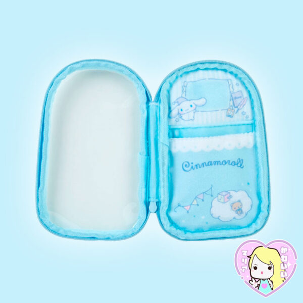 Transportador Carry Case Sanrio Enjoy Idol ~ Cinnamoroll - Imagen 2