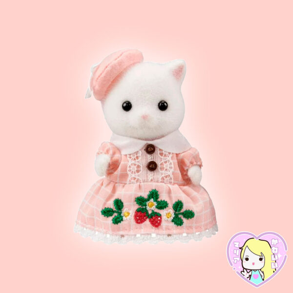 [Lista] Sylvanian Families ~ Sew Stylish Set ~ Edición Limitada - Imagen 3