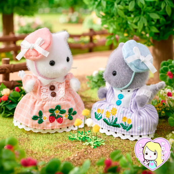 [Lista] Sylvanian Families ~ Sew Stylish Set ~ Edición Limitada - Imagen 2