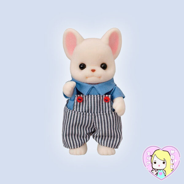 Sylvanian Families ~ Papá Bulldog Francés