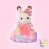 Sylvanian Families ~ Flower Princess ~ Conejo de Chocolate