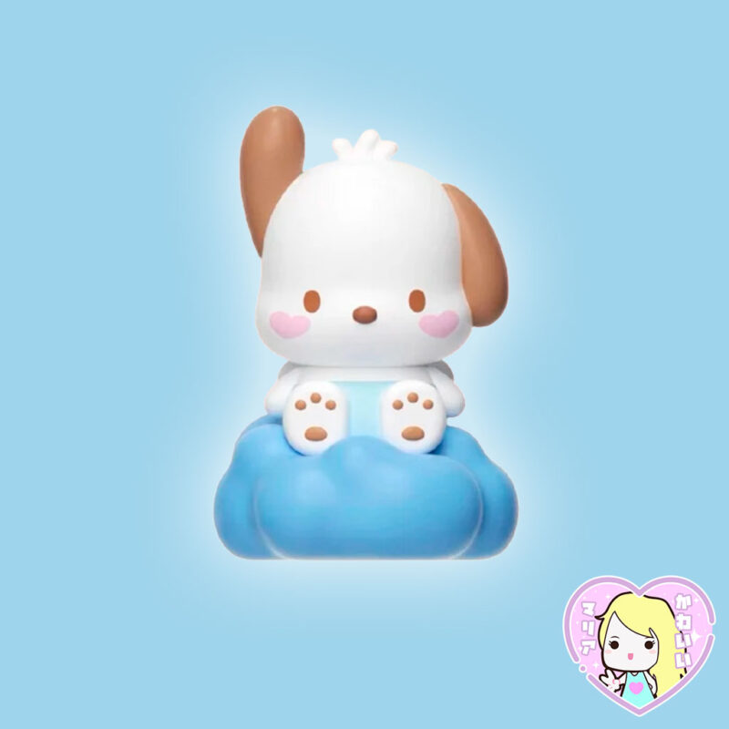 Mini Figura Moetch x Sanrio ~ Angel Baby Series ~ Pochacco ~ Basic ...