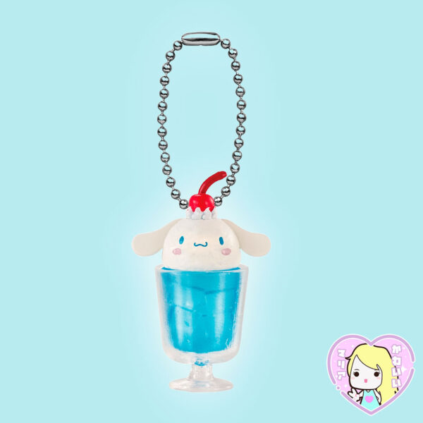 Gashapon Sanrio Cafe ~ Cinnamoroll