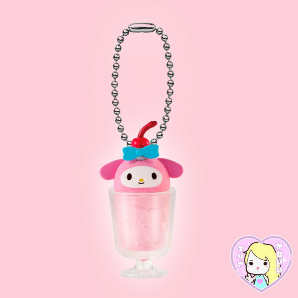 Gashapon Sanrio Cafe ~ My Melody