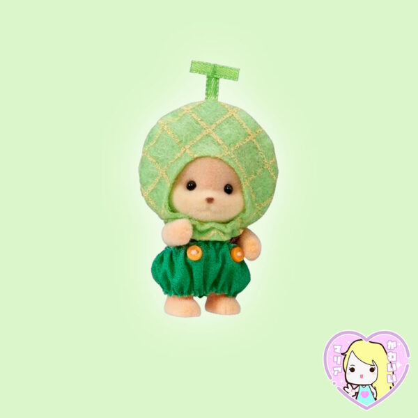 [Lista] Sylvanian Families ~ Baby Trio ~ Frutas - Imagen 3