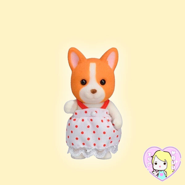 Sylvanian Families ~ Hija Mayor Corgi