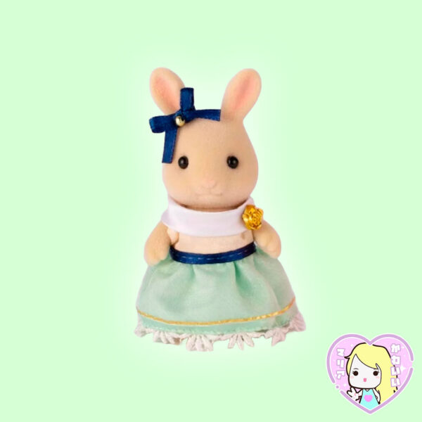 [Lista] Sylvanian Families ~ Set Lindos vestidos de niñas ~ Cute Dress Girls Set - Imagen 4